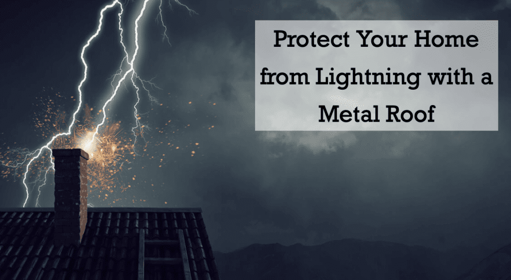 Does a Metal Roof Attract Lightning?