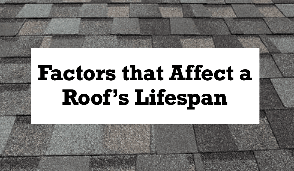 How Long Should a Roof Last?
