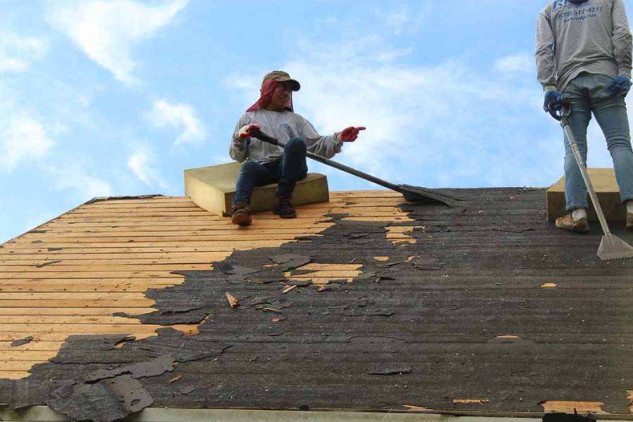 Tempe Roofing Contractors