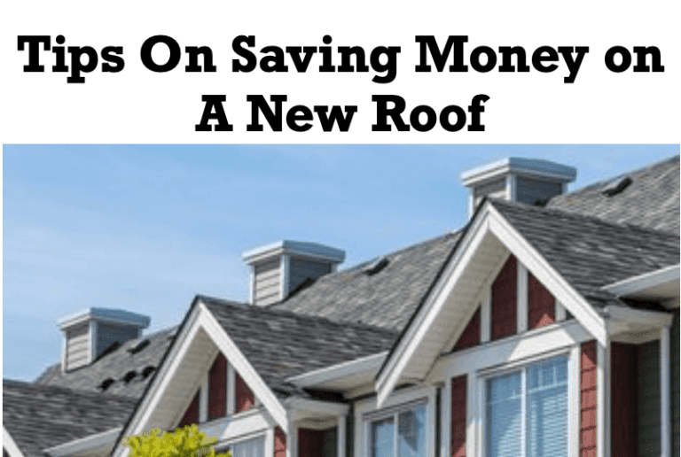 Tips-On-Saving-Money-on-A-New-Roof